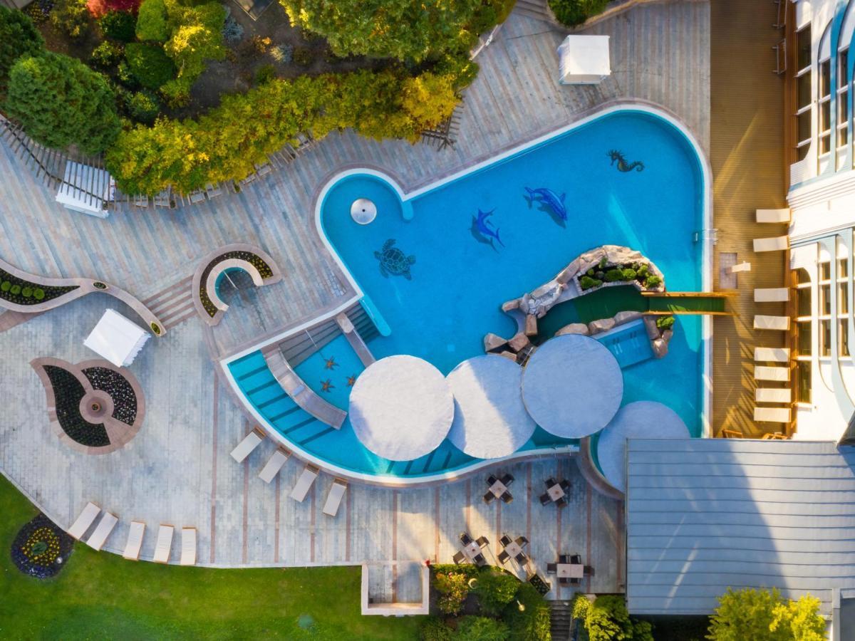 Hotel Carbona Thermal Spa Heviz Ngoại thất bức ảnh