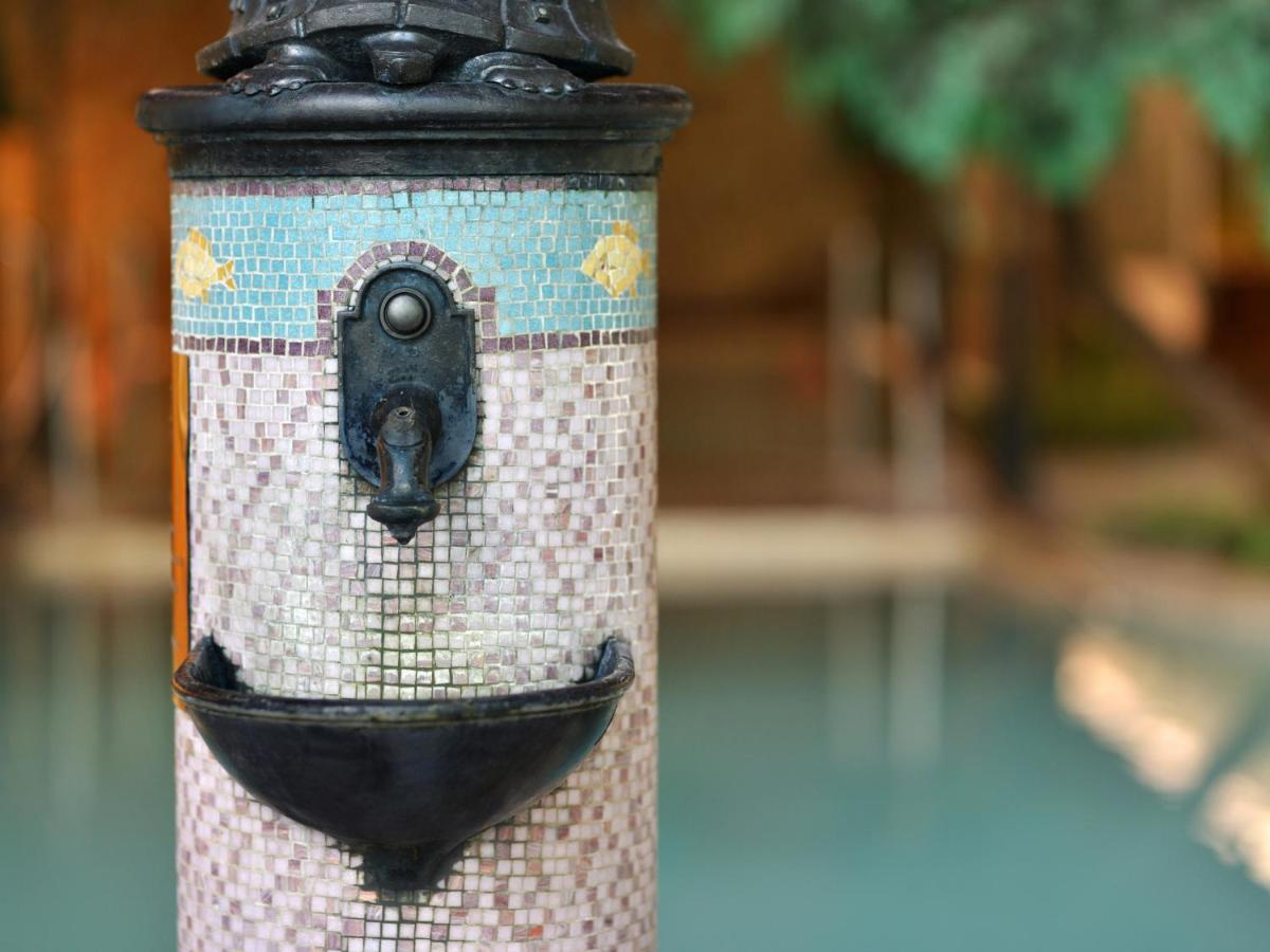 Hotel Carbona Thermal Spa Heviz Ngoại thất bức ảnh